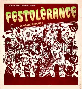 Festival Festolérance à Périgueux en Dordogne