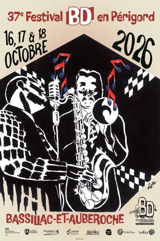 Festival de la Bande Dessinée à Bassillac