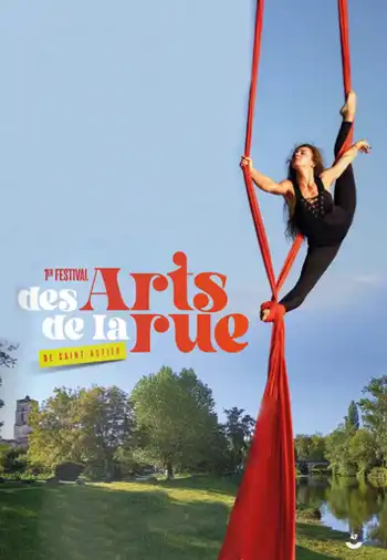 Festival des Arts de la rue à Saint-Astier